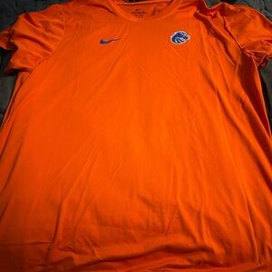 Nike Men's Boise State dri-fit shirt